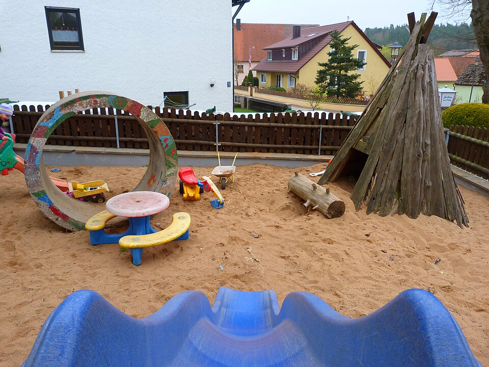 Smėlio dėžė